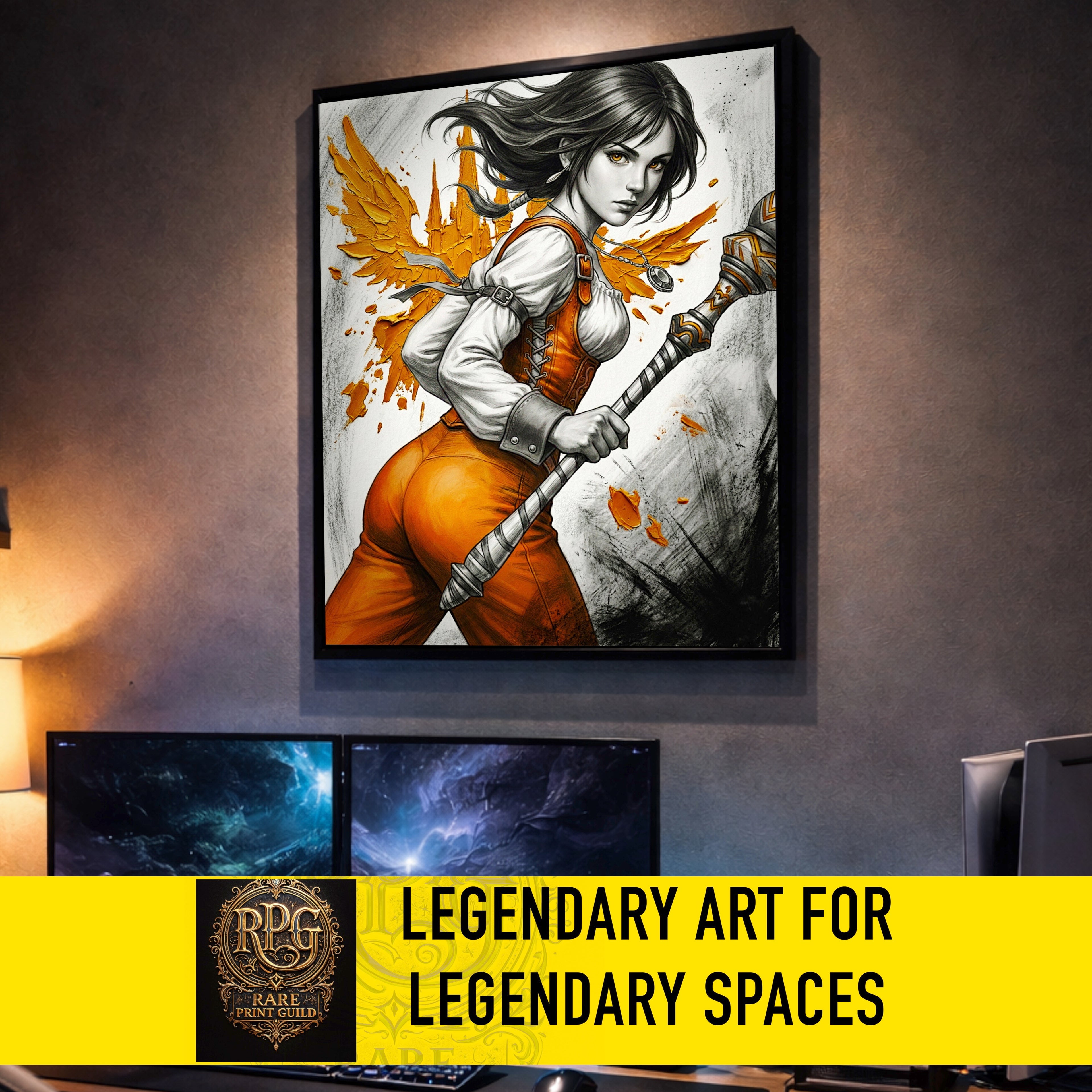 Garnet Til Alexandros XVII (Dagger) – Final Fantasy IX Art Print | FF9 Princess, Alexander, Fantasy Wall Art